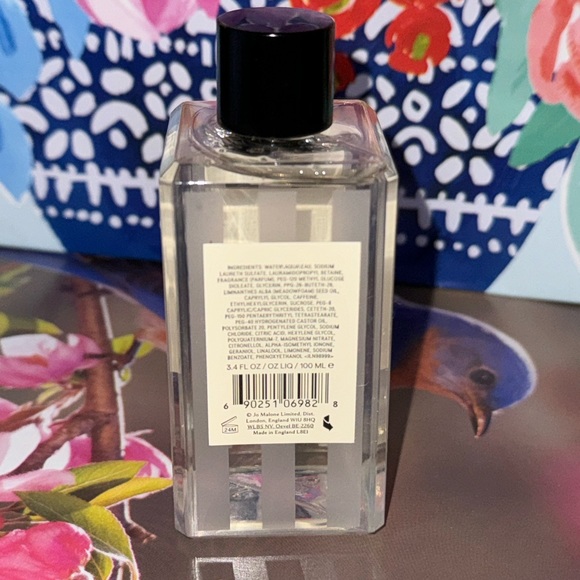 NWT NEW Jo Malone Wood Sage & Sea Salt Body and Hand Wash 100 ml 3.4 oz - Picture 8 of 9